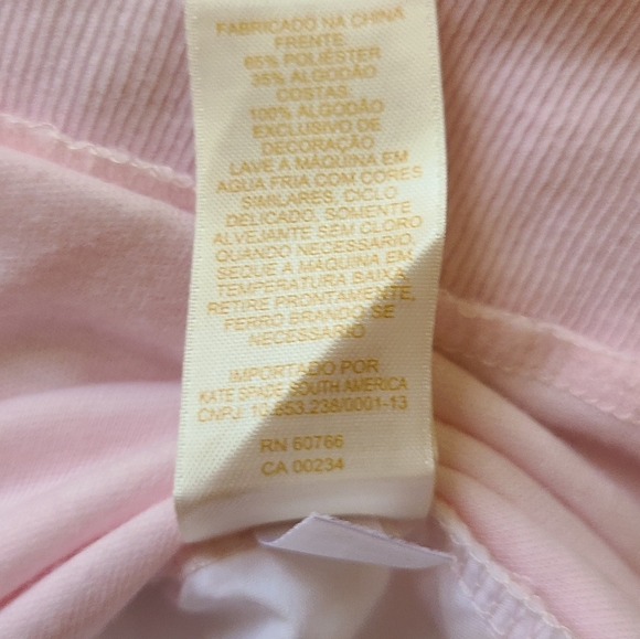 ♠️Kate spade Dorothy Bow Sleepshirt size XS - Picture 10 of 10